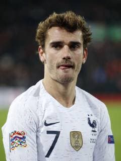 Fußball, Nations League, Niederlande - Frankreich Antoine Griezmann of France during the UEFA Nations League A group 1 qualifying match between The Netherlands and France at stadium De Kuip on November 16, 2018 in Rotterdam, The Netherlands UEFA Nations League A group 1 2018 2019 xVIxVIxImagesx xMauricexvanxSteenxIVx 12798687