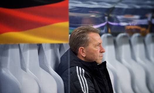 Fussball Leipzig 15.11.2018 Nationalmannschaft DFB Laenderspiel Zentralstadion Leipzig Deutschland geg Russland 3 : 0 Torwarttrainer Bundestorwarttrainer Andreas KOEPKE ( KÖPKE ) GER Foto Eberhard Thonfeld camera 4