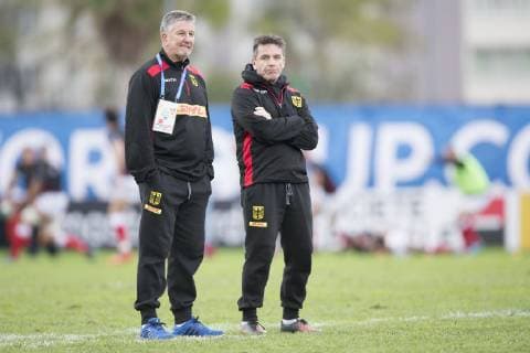 Deutschland - Kanada, WM-Qualifikationsspiel Qualifikationsspiel zum Rugby World Cup 2019 in Japan zwischen Deutschland und Kanada am 17.11.2018 in Mars, Marseille Bouches-du-Rhone Frankreich Stade Delort