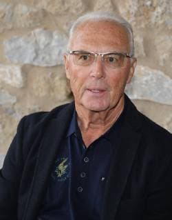 Costa Navarino EAGLES PRÄSIDENTEN GOLF CUP 2018 Franz Beckenbauer Portrait Costa Navarino Griechenland Westin Resort Costa Navarino
