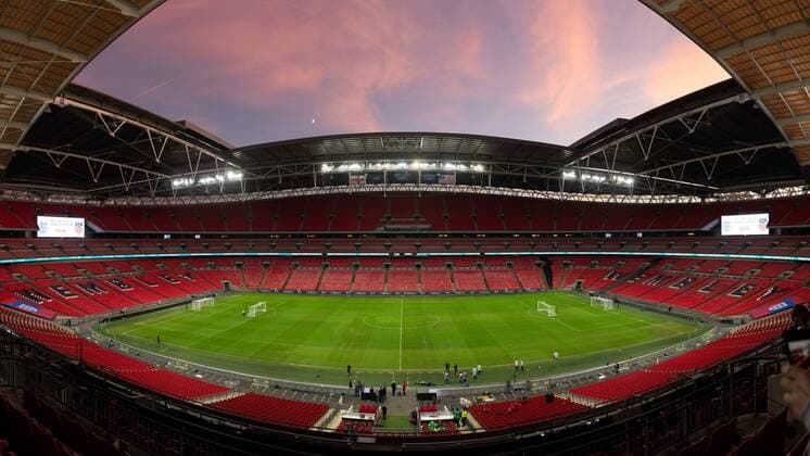 November 14, 2018 - Wembley, London, Europe - England - Wednesday November 14, 2018: The USMNT trains at Wembley Stadium in preparation before an International Friendly Länderspiel against England. Wembley Stadium - ZUMAt139 20181114_zaa_t139_001 Copyright: xJohnxDortonx