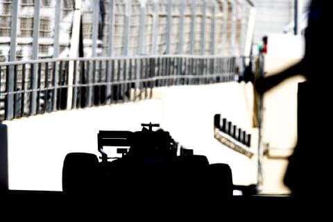 Motorsports: FIA Formula One World Championship WM Weltmeisterschaft 2018, Grand Prix of Abu Dhabi, World Championship;2018;Grand Prix;Abu Dhabi, , 10 Pierre Gasly (FRA Toro Rosso Ferrari) Abu Dhabi United Arab Emirates