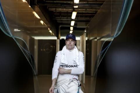 Motorsports: FIA Formula One World Championship WM Weltmeisterschaft 2018, Grand Prix of Abu Dhabi, World Championship;2018;Grand Prix;Abu Dhabi, 77 Valtteri Bottas (FIN, Mercedes AMG Petronas), Abu Dhabi United Arab Emirates