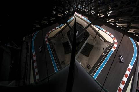 Motorsports: FIA Formula One World Championship WM Weltmeisterschaft 2018, Grand Prix of Abu Dhabi, World Championship;2018;Grand Prix;Abu Dhabi, 44 Lewis Hamilton (GBR, Mercedes AMG Petronas F1 Team), Abu Dhabi United Arab Emirates