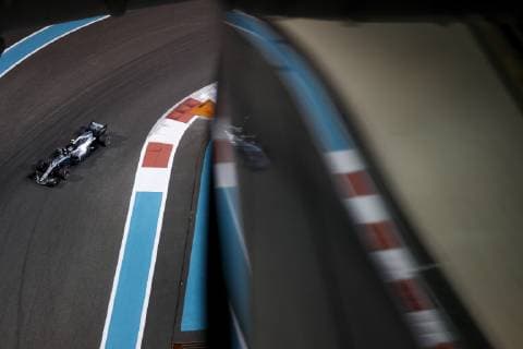 Motorsports: FIA Formula One World Championship WM Weltmeisterschaft 2018, Grand Prix of Abu Dhabi, World Championship;2018;Grand Prix;Abu Dhabi, 77 Valtteri Bottas (FIN, Mercedes AMG Petronas), Abu Dhabi United Arab Emirates
