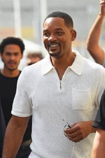 25.11.2018, xekx, Formel 1 FIA, Großer Preis von Abu Dhabi - 2018 Rennen emspor, Will Smith, US-amerikanischer Schauspieler zu Gast bei Mercedes. (DFL DFB REGULATIONS PROHIBIT ANY USE OF PHOTOGRAPHS as IMAGE SEQUENCES and or QUASI-VIDEO) Abu Dhabi