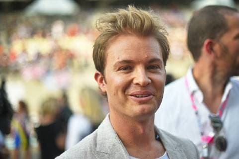 25.11.2018, xekx, Formel 1 FIA, Großer Preis von Abu Dhabi - 2018 Rennen emspor, Nico Rosberg, Formel 1 Weltmeister, Moderator für RTL (DFL DFB REGULATIONS PROHIBIT ANY USE OF PHOTOGRAPHS as IMAGE SEQUENCES and or QUASI-VIDEO) Abu Dhabi