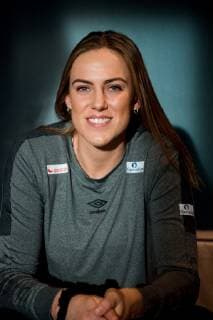 181126 Emilie Hegh Arntzen of Norway poses for a portrait during a press event on November 26, 2018 in Fornebu. Photo: Jon Olav Nesvold BILDBYRN kod JE 160367  Copyright: JONxOLAVxNESVOLD BB181126JE068