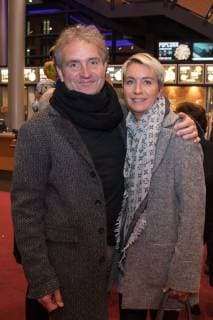 Stefan und Petra Albrecht, Kino-Premiere, Mehr als nur 90 Minuten, Fussball, Veranstaltung, 26.11.2018 Augsburg Bayern Deutschland