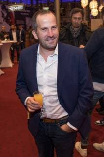 Chef-Trainer Manuel Baum (FC Augsburg), Kino-Premiere, Mehr als nur 90 Minuten, Fussball, Veranstaltung, 26.11.2018 Augsburg Bayern Deutschland