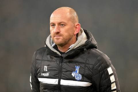 23-11-2018 pmk NA172489 Fussball Herren 2.Bundesliga Saison 2018 2019 MSV Duisburg Torsten LIEBERKNECHT -Trainer- Duisburg