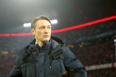 Trainer Niko Kovac (FC Bayern Muenchen), FC Bayern Muenchen vs. Benfica Lissabon, Fussball, Champions League Gruppenphase, 27.11.2018 FC Bayern Muenchen vs. Benfica Lissabon, Fussball, Champions League Gruppenphase, 27.11.2018 Muenchen Copyright: xLanger Eibner-Pressefotox EP_HLR