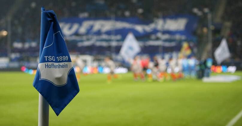 choreographie der hoffenheimer fans, UEFA Champions League, TSG 1899 Hoffenheim vs. Schachtar Donezk, Groupe F, 5. Matchday, November 27 2018, Wirsol Rhein Neckar Arena, Germany, YmdY, ** DFL DFL regulations prohibit any use of photographs as image sequences and or quasi-video. ** TSG 1899 Hoffenheim - Schachtar Donezk