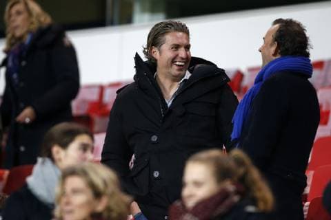 EINDHOVEN, Philips Stadium, PSV - Barcelona , football, Champions League, season 2018-2019 , 28-11-2018, Pieter van den Hoogenband. PSV - Barcelona  x2651817x