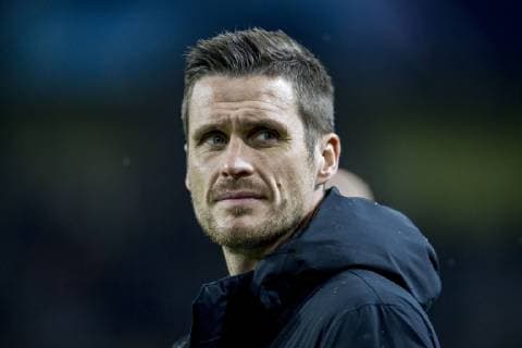 Fußball: UEFA Champions League, CL, Saison 2018 2019, 5. Spieltag, Borussia Dortmund - Club Brügge in Dortmund (Nordrhein-Westfalen). Sebastian Kehl (Leiter Profiabteilung) betritt das Stadion. UEFA REGULATIONS PROHIBIT ANY USE OF PHOTOGRAPHS AS IMAGE SEQUENCES AND OR QUASI-VIDEO. Copyright: xKirchner DavidxInderliedx