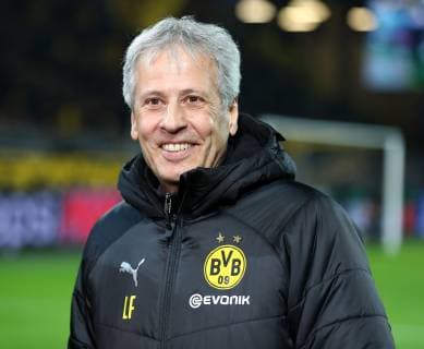Mittwoch 28.11.2018, Saison 2018 2019, UEFA Champions League, 5. Spieltag im Dortmunder Signal Iduna Park, BVB 09 Borussia Dortmund - Club Brügge, Lucien Favre (BVB, Trainer)