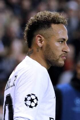 NEYMAR Team Paris PSG UEFA Champions League Saison 2018-2019 Gruppe C Spiel PSG Paris St Germain - Liverpool FC 2 : 1 am 28.November 2018 in Parc des Princes in Paris