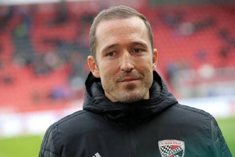 2. Bundesliga - FC Ingolstadt 04 - Hamburger SV - Interimstrainer Roberto Pätzold (FCI) 2. BL - FC Ingolstadt 04 Saison 2018 2019 Hamburger SV