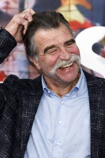 Heiner Brand bei der Pressekonferenz zur Handball WM 2019 Handball Is Coming Home in der WM-Kabine von 2007 in der Lanxess-Arena. Köln, 03.12.2018