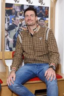 Carsten Lichtlein bei der Pressekonferenz zur Handball WM 2019 Handball Is Coming Home in der WM-Kabine von 2007 in der Lanxess-Arena. Köln, 03.12.2018
