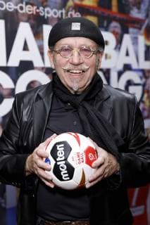 Janus Fröhlich bei der Pressekonferenz zur Handball WM 2019 Handball Is Coming Home in der WM-Kabine von 2007 in der Lanxess-Arena. Köln, 03.12.2018