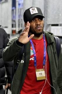 Jefferson Farfan (Lokomotiv Moskau) beim Champions League Spiel (Saison 2018 19) FC Schalke 04 - Lokomotive Moskau. Copyright: Thomas Pakusch