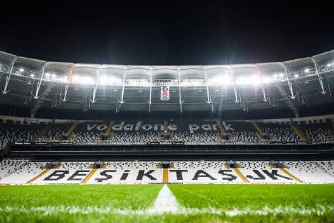 181212 Besiktas Park during a training session ahead of the Europa league match between Besiktas and Malmö FF on December 12, 2018 in Istanbul. Photo: Petter Arvidson BILDBYRN kod PA 92174 Copyright: PETTERxARVIDSON BB181212PA023