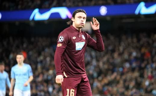 Manchester City - TSG 1899 Hoffenheim England, Manchester, 12.12.2018, Fussball, UEFA Champions League, Saison 2018 2019, 6. Spieltag, Manchester City - TSG 1899 Hoffenheim: Nico Schulz (TSG 1899 Hoffenheim).