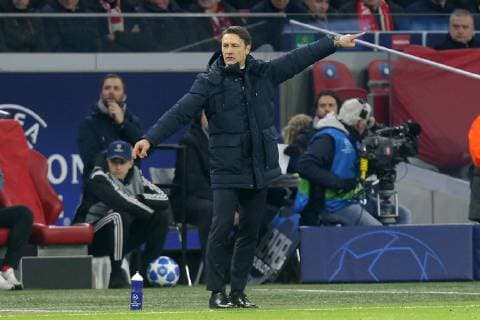 Trainer Niko Kovac (FC Bayern Muenchen), Ajax Amsterdam vs FC Bayern Muenchen, Fussball, Champions League Gruppenphase,12.12.2018 Ajax Amsterdam vs FC Bayern Muenchen, Fussball, Champions League Gruppenphase,12.12.2018 Amsterdam Copyright: xLanger Eibner-Pressefotox EP_HLR