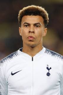 Dele Alli (Tottenham), DECEMBER 11, 2018 - Football Soccer : UEFA Champions League Matchday 6 Group B match between FC Barcelona Barca 1-1 Tottenham Hotsupr FC at the Camp Nou Stadium in Barcelona, Spain. Noxthirdxpartyxsales  (93563249)