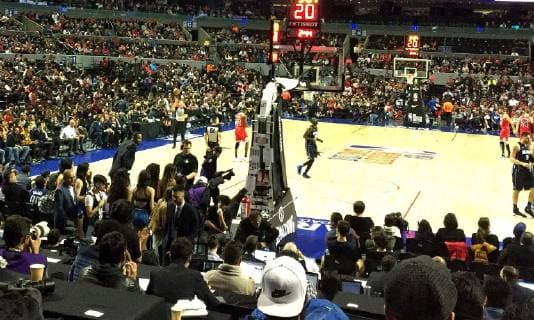 General view of the NBA Basketball Herren USA match between Orlando Magic and Chicago Bulls held at the Mexico City Arena, in Mexico City, Mexico, 14 December 2018. EPA Jorge Nunez Orlando Magic vs Chicago Bulls !ACHTUNG: NUR REDAKTIONELLE NUTZUNG!  Copyright: xJorgexNúnezx GRAF6660 20181214-636803792873624214
