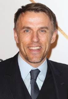 December 16, 2018 - Birmingham, United Kingdom - Phil Neville on the red carpet at the BBC Sports Personality Of The Year 2018 at the Resorts World Arena. BBC sports personality of the year awards in Birmingham, UK - 16 Dec 2018 - ZUMAs197 87710231st Copyright: xKeithxMayhewx