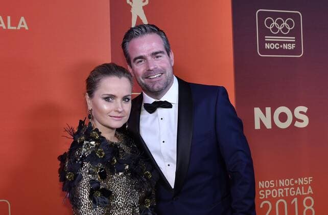 19-12-2018 NOC*NSF SPORTGALA: AMSTERDAM Fatima Moreira de Melo en Raemon Sluiter Foto: SCS Soenar Chamid xVIxVIxImagesx xSoenarxChamidxsportfotografiexIVx 13114988