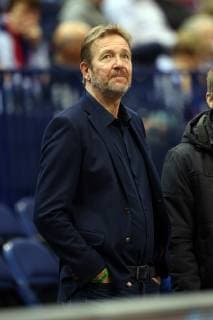 Handball Handball 2.Liga 2018 2019 - Handball Sportverein Hamburg vs. TuSEM Essen Vizepräsident Vizepraesident Martin Schwalb (Hamburg), Barclaycard Arena Hamburg