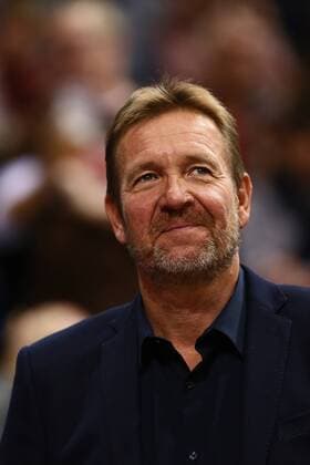 Handball 2. Bundesliga 2018 2019 - Hamburg Handball vs. Tusem Essen Vizepräsident Vizepraesident Martin Schwalb (Hamburg) im Portrait . Barclaycard Arena Hamburg Hamburg Dieses Bild ist zur redaktionellen Verwendung bestimmt. Eine werbliche Verwendung erfordert eine zusaetzliche Freigabe.