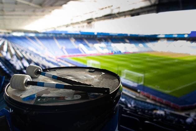 29th December 2018, King Power Stadium, Leicester, England; EPL Premier League Football, Leicester City versus Cardiff City; A general view of The King Power Stadium before kick-off  ActionPlus12091140 GrahamxWilson