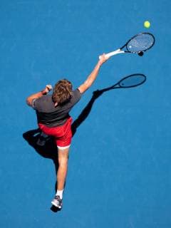 Alexander Zverev Tennis - Hopman Cup 2019 - ITF - RAC Arena - Perth - Western Australia - Australia - 30 December 2018. Â Copyright: xJuergenxHasenkopfx