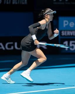 Garbine Muguruza Tennis - Hopman Cup 2019 - ITF - RAC Arena - Perth - Western Australia - Australia - 30 December 2018. Â Copyright: xJuergenxHasenkopfx