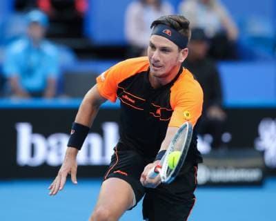 Cameron Norrie Tennis - Hopman Cup 2019 - ITF - RAC Arena - Perth - Western Australia - Australia - 30 December 2018. Â Copyright: xJuergenxHasenkopfx