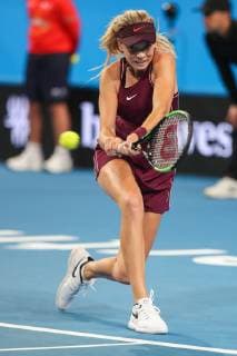 Katie Boulter Tennis - Hopman Cup 2019 - ITF - RAC Arena - Perth - Western Australia - Australia - 30 December 2018. Â Copyright: xJuergenxHasenkopfx