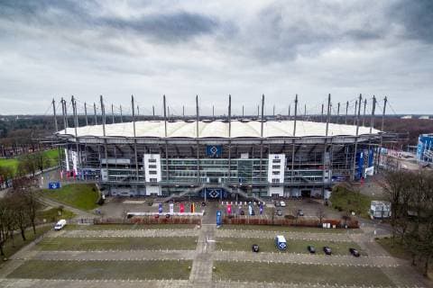 Das Volksparkstadion Hamburg, 28.12.2018 Volksparkstadion, Hamburg, 28.12.2018 Hamburg Copyright: xEIBNER MarioxHommesx EP_MHS