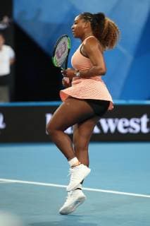 Serena Williams Tennis - Hopman Cup New Year™s Eve Gala - ITF - Crown Perth Grand Ballroom - Perth - Western Australia - Australia - 1 January 2019. Â Copyright: xJuergenxHasenkopfx