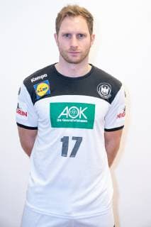 Steffen Weinhold - Rückraum rechts Pressekonferenz PK Handball WM - Weltmeisterschaft 2019 - Deutscher Handballbund DHB,, Hamburg Hamburg Deutschland Hotel Treudelberg