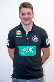 Bundestrainer Nationaltrainer Trainer Christian Prokop Pressekonferenz PK Handball WM - Weltmeisterschaft 2019 - Deutscher Handballbund DHB,, Hamburg Hamburg Deutschland Hotel Treudelberg