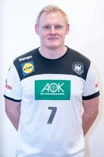 Patrick Wiencek - Kreis Pressekonferenz PK Handball WM - Weltmeisterschaft 2019 - Deutscher Handballbund DHB,, Hamburg Hamburg Deutschland Hotel Treudelberg