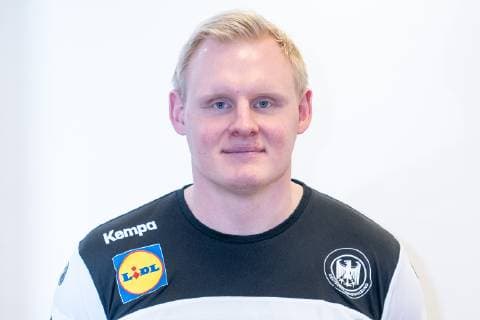 Patrick Wiencek - Kreis Pressekonferenz PK Handball WM - Weltmeisterschaft 2019 - Deutscher Handballbund DHB,, Hamburg Hamburg Deutschland Hotel Treudelberg