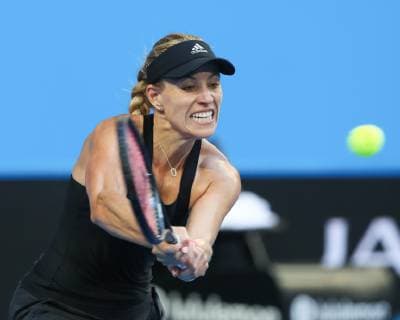 Angelique Kerber Tennis - Hopman Cup 2019 - ITF - RAC Arena - Perth - Western Australia - Australia - 4 January 2019. Â Copyright: xJuergenxHasenkopfx