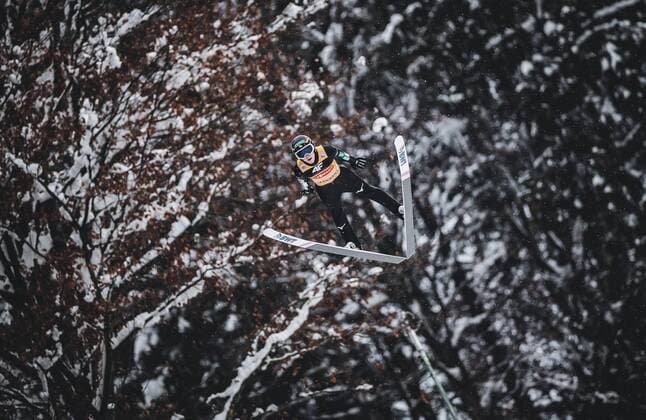 Sport Themen der Woche KW01 Sport Bilder des Tages 06.01.2019, Paul Ausserleitner Schanze, Bischofshofen, AUT, FIS Weltcup Skisprung, Vierschanzentournee, Bischofshofen, Finale, im Bild Ryoyu Kobayashi (JPN) Ryoyu Kobayashi of Japan during the final for the Four Hills Tournament of FIS Ski jumping Skispringen Ski nordisch World Cup at the Paul Ausserleitner Schanze in Bischofshofen, Austria on 2019 01 06. Bischofshofen *** 06 01 2019 Paul Ausserleitner Schanze Bischofshofen AUT FIS World Cup Ski Jump Four Hills Tournament Bischofshofen Final in picture Ryoyu Kobayashi JPN Ryoyu Kobayashi of Japan during the final for the Four Hills Tournament of FIS Ski Jumping World Cup at the Paul Ausserleitner Schanze in Bischofshofen Austria on 2019 01 06 Bischofshofen  EX_FEI  