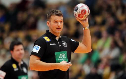 Trainer Christian Prokop öffentliches Training im Vorfeld der Weltmeisterschaft WM in Deutschland und Dänemark Handball DHB Nationalmannschaft Herren Saison 2018 2019 08.01.2019 GER BRDeutschland
