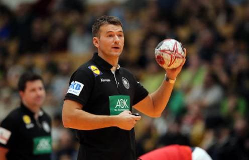 Trainer Christian Prokop öffentliches Training im Vorfeld der Weltmeisterschaft WM in Deutschland und Dänemark Handball DHB Nationalmannschaft Herren Saison 2018 2019 08.01.2019 GER BRDeutschland